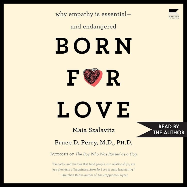 Cover image for Born for Love, isbn: 9780063419421