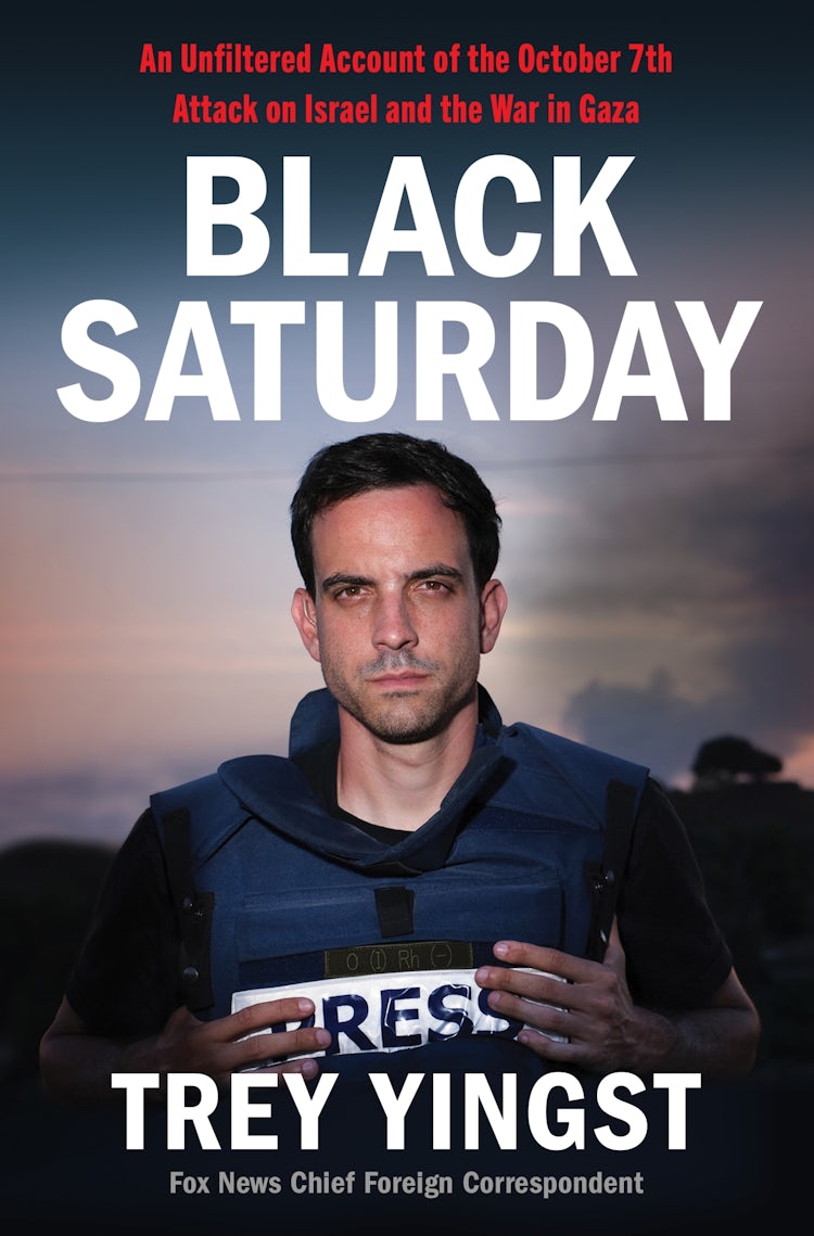 Cover image for Black Saturday, isbn: 9780063420069