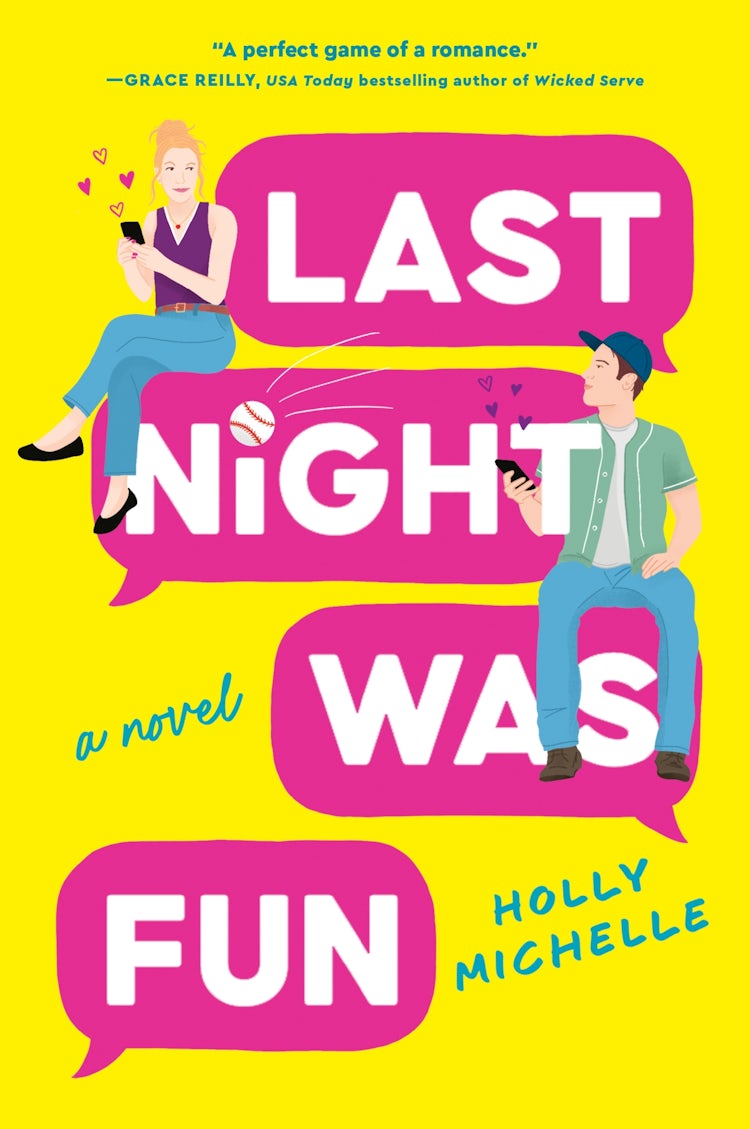 Cover image for Last Night Was Fun: A Novel, isbn: 9780063420366