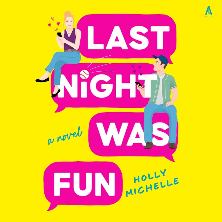 Cover image for Last Night Was Fun, isbn: 9780063420380