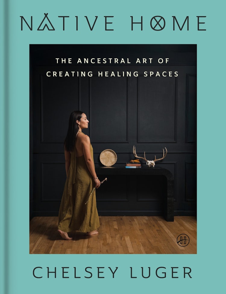 Cover image for Native Home, isbn: 9780063420519