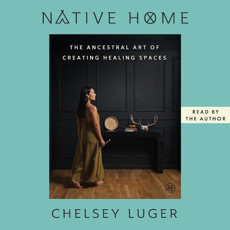 Cover image for Native Home, isbn: 9780063420526