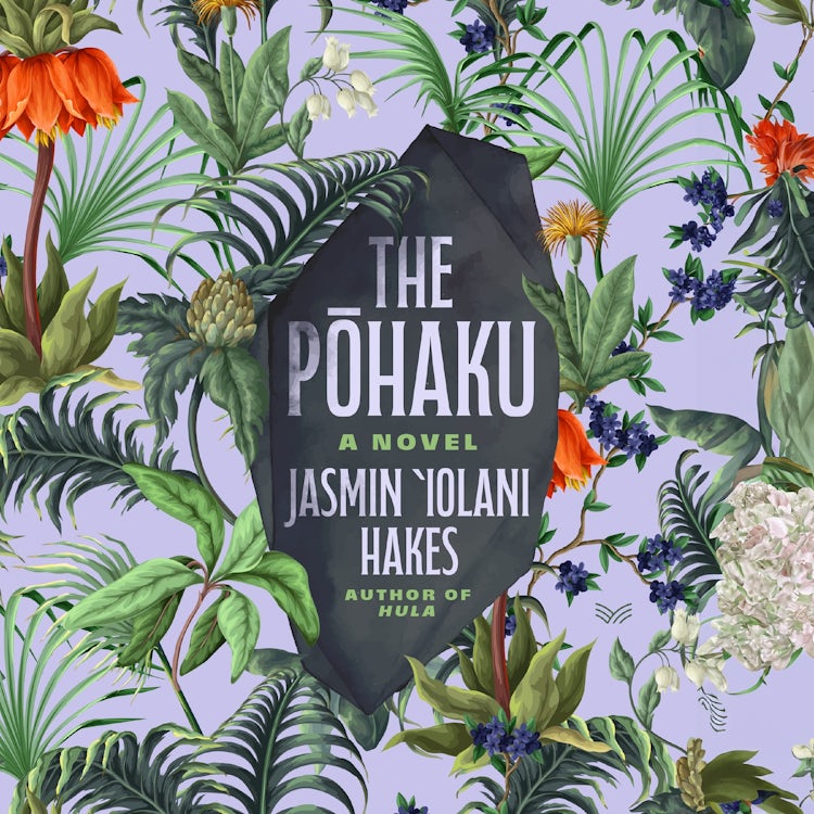 Cover image for The Pohaku, isbn: 9780063421165
