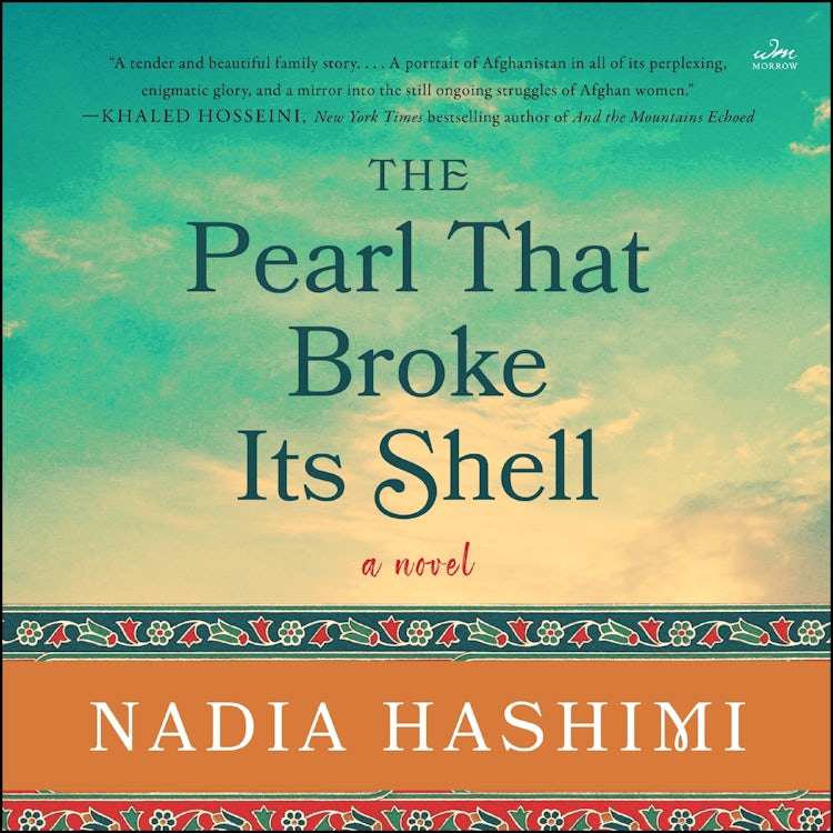 Cover image for The Pearl That Broke Its Shell, isbn: 9780063421998