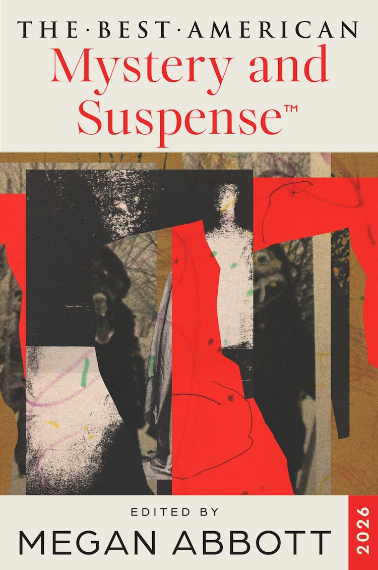 Cover image for The Best American Mystery and Suspense 2026, isbn: 9780063422339
