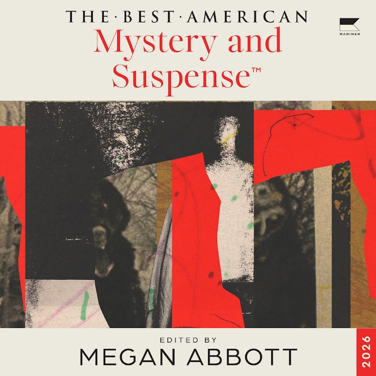 Cover image for The Best American Mystery and Suspense 2026, isbn: 9780063422353