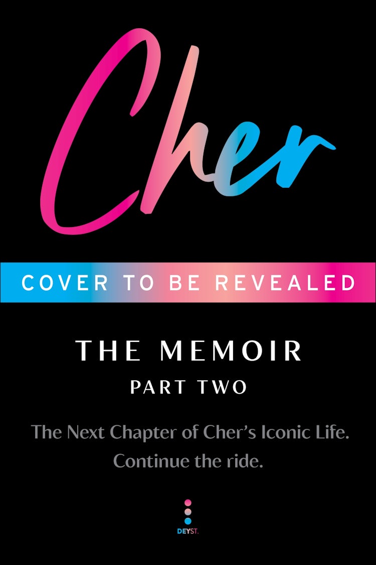 Cover image for Cher: Part Two, isbn: 9780063422773