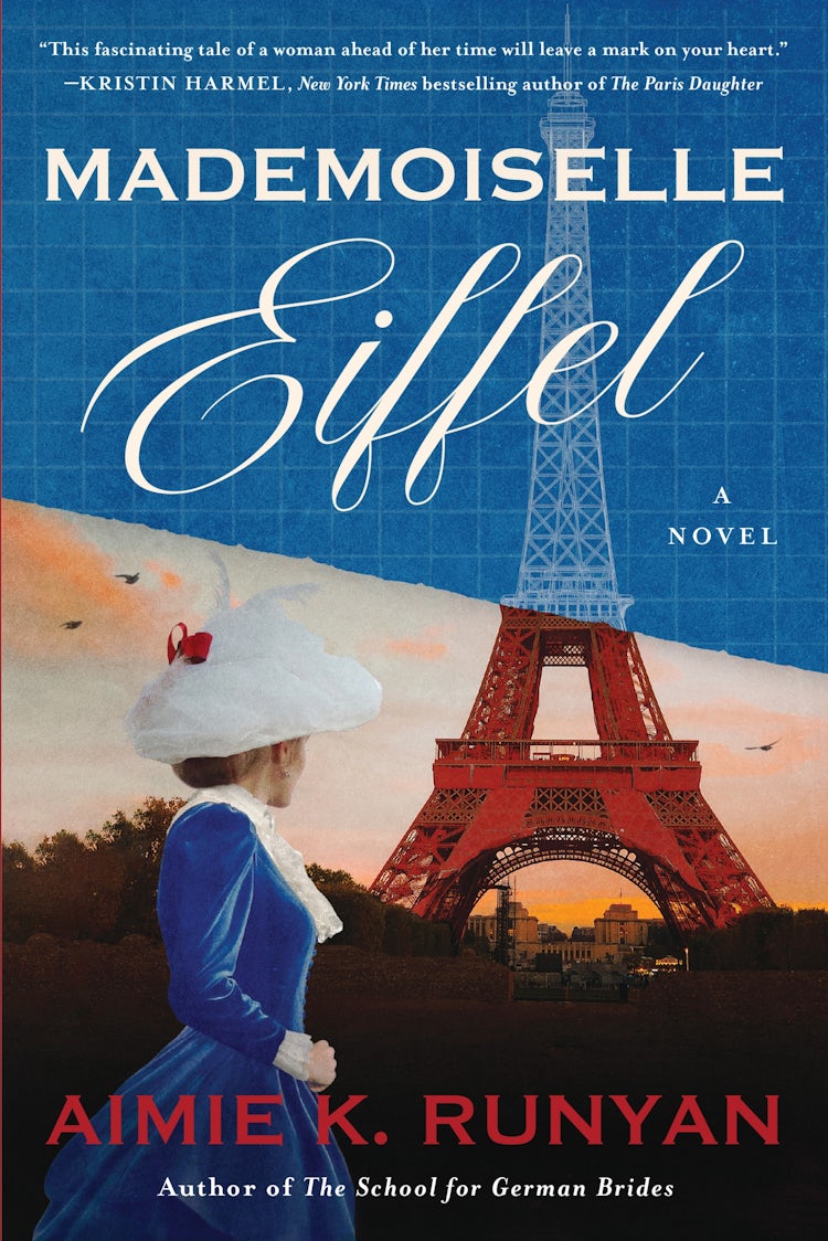 Cover image for Mademoiselle Eiffel: A Novel, isbn: 9780063423152