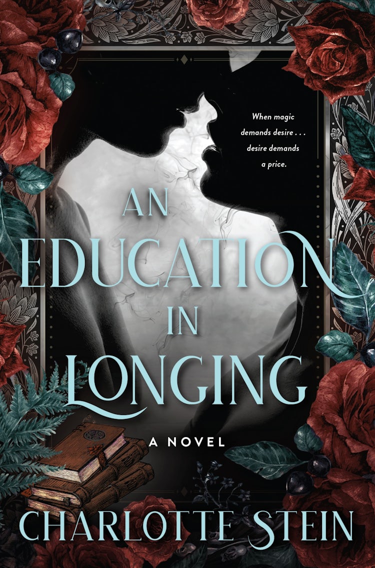 Cover image for An Education in Longing, isbn: 9780063423855