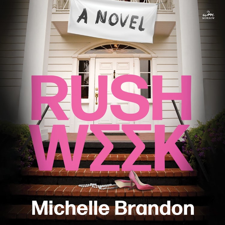 Cover image for Rush Week, isbn: 9780063424456