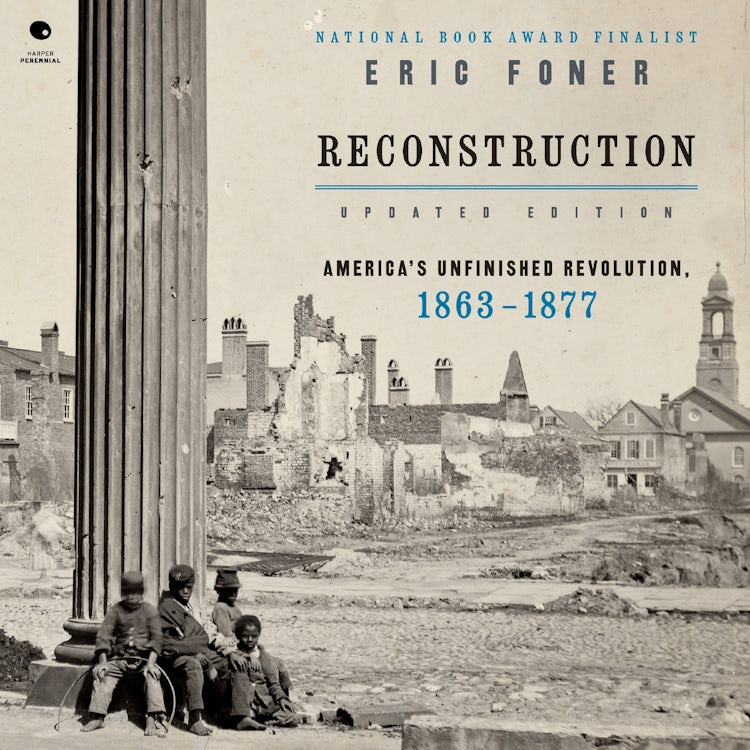 Cover image for Reconstruction Updated Edition, isbn: 9780063424470