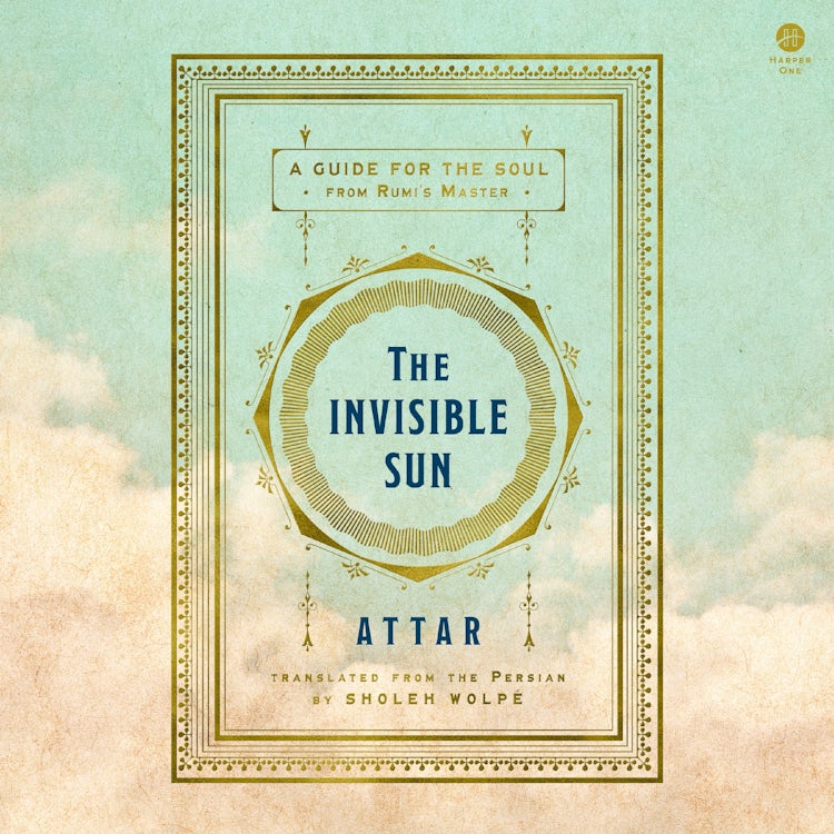 Cover image for The Invisible Sun, isbn: 9780063424760
