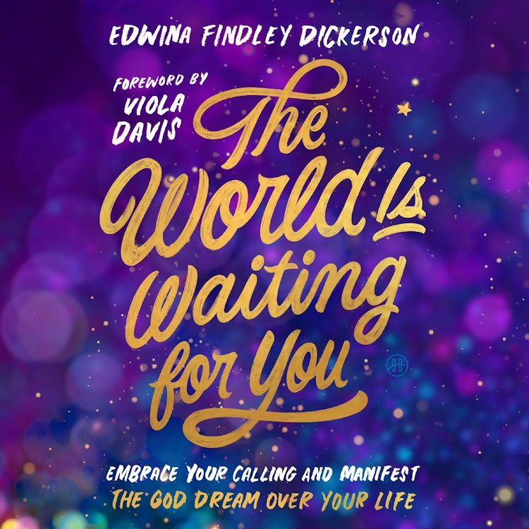 Cover image for The World Is Waiting for You, isbn: 9780063424999