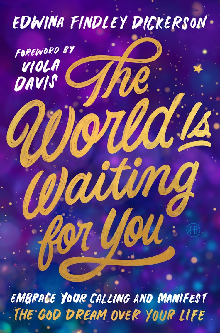 Cover image for The World Is Waiting for You, isbn: 9780063425002