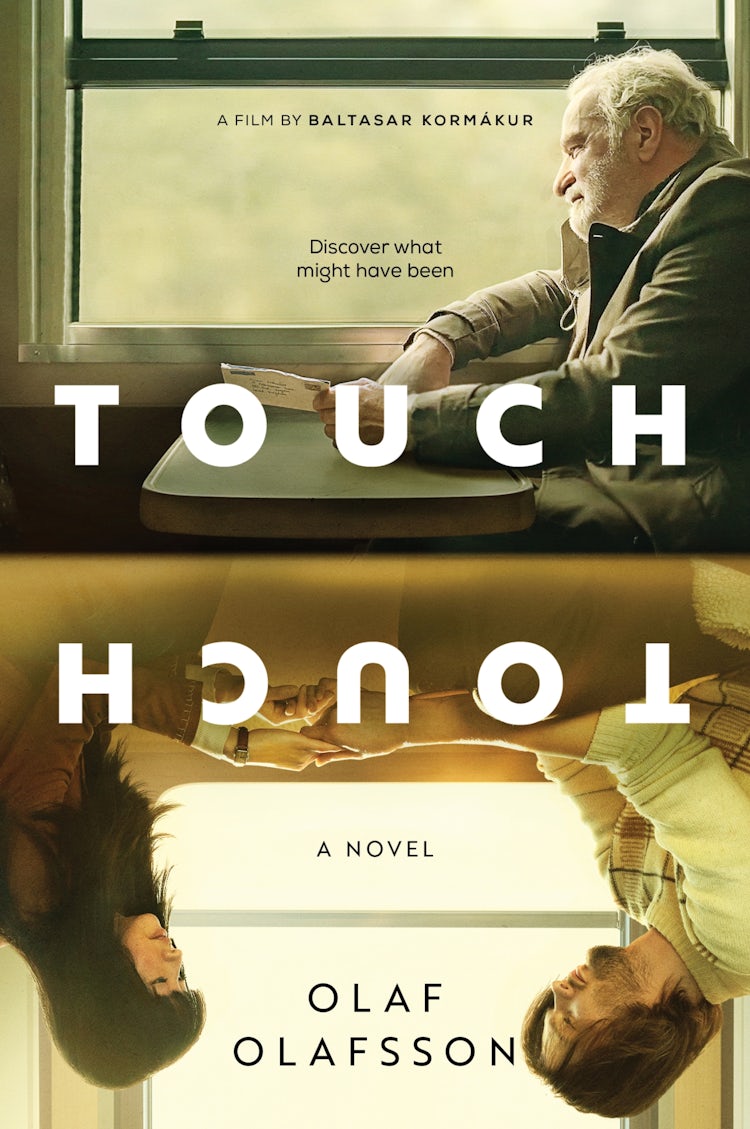 Cover image for Touch: A Novel [Movie Tie-in], isbn: 9780063425378
