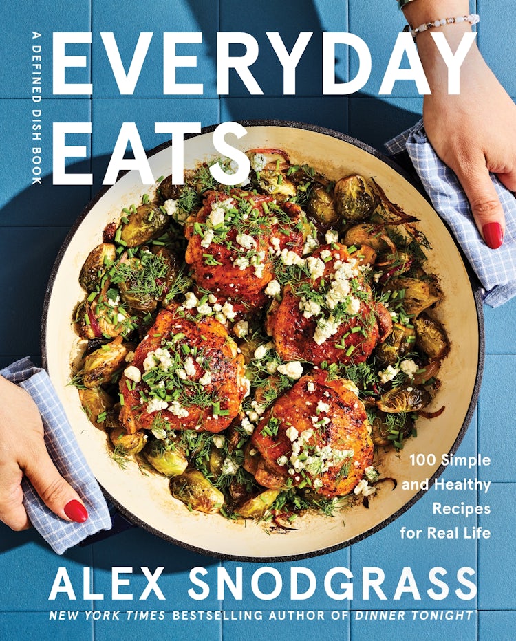 Cover image for Everyday Eats, isbn: 9780063425729