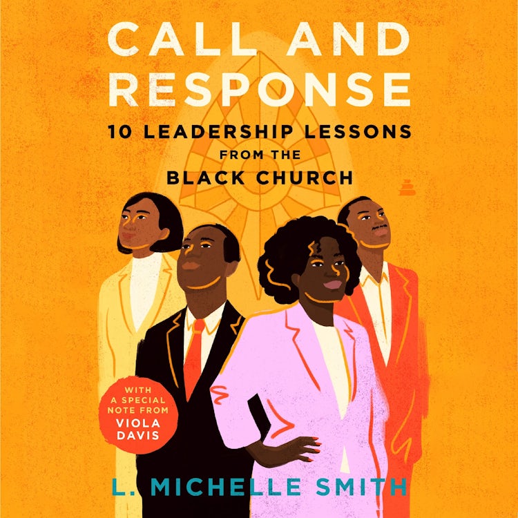 Cover image for Call and Response, isbn: 9780063425965