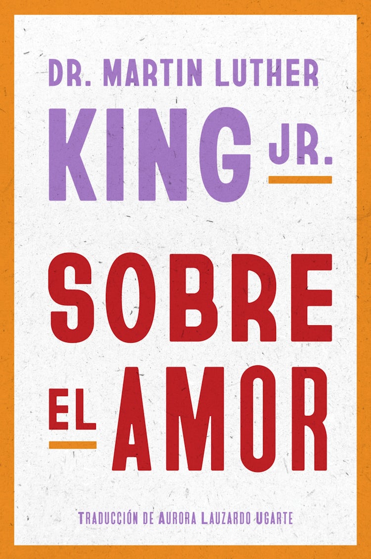 Cover image for Sobre el amor, isbn: 9780063426177