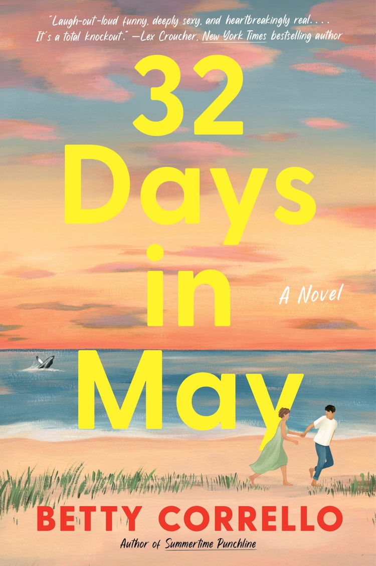 Cover image for 32 Days in May, isbn: 9780063426481