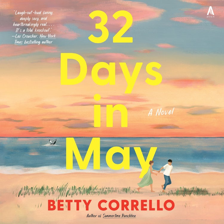 Cover image for 32 Days in May, isbn: 9780063426498