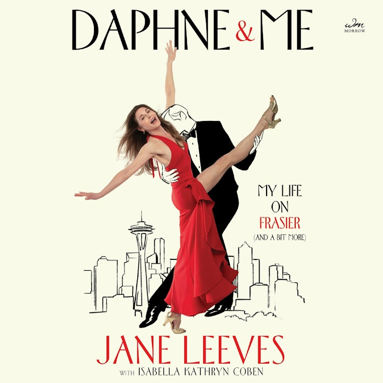 Cover image for Daphne & Me, isbn: 9780063426986
