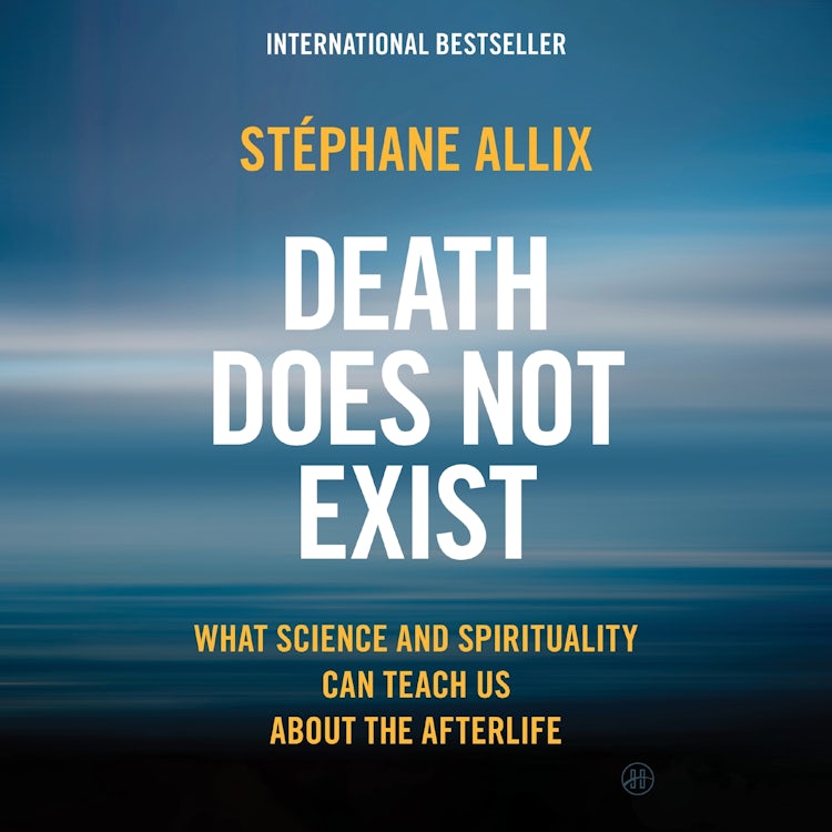 Cover image for Death Does Not Exist, isbn: 9780063428096