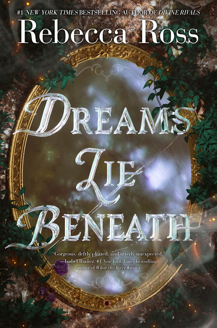 Cover image for Dreams Lie Beneath, isbn: 9780063428430