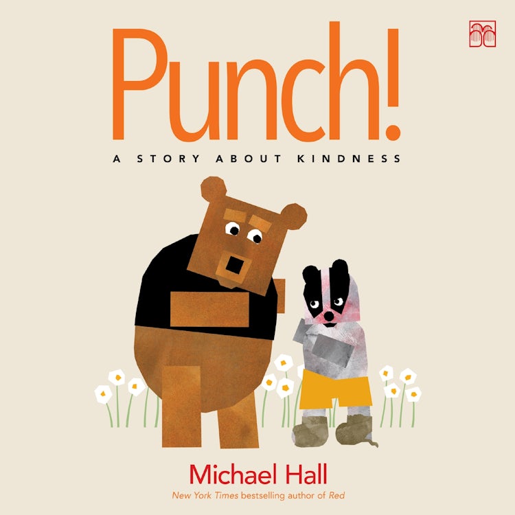Cover image for Punch!, isbn: 9780063428522