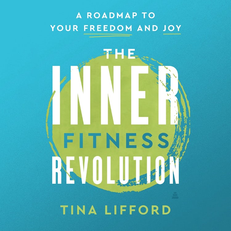 Cover image for The Inner Fitness Revolution, isbn: 9780063428942