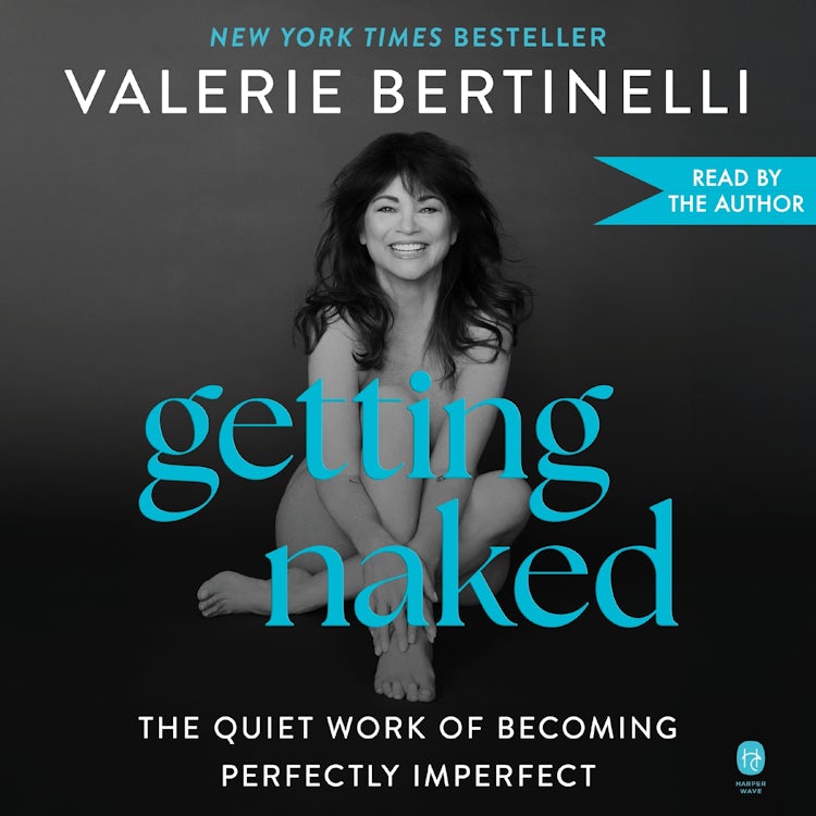 Cover image for Getting Naked, isbn: 9780063429123