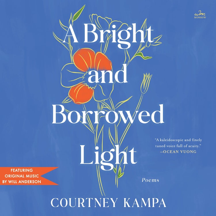 Cover image for A Bright and Borrowed Light, isbn: 9780063429499