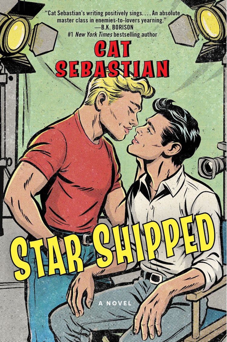 Cover image for Star Shipped, isbn: 9780063429581
