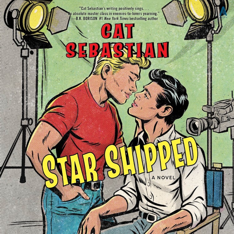 Cover image for Star Shipped, isbn: 9780063429604