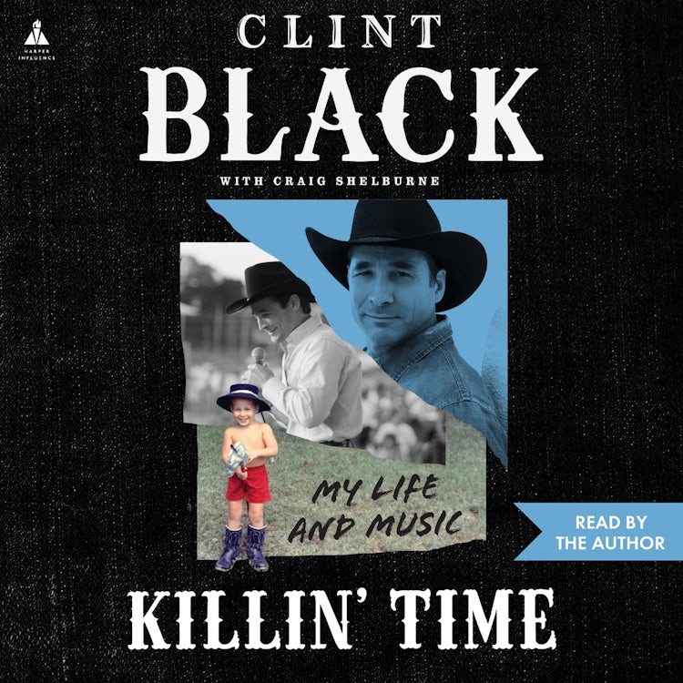 Cover image for Killin’ Time, isbn: 9780063429697