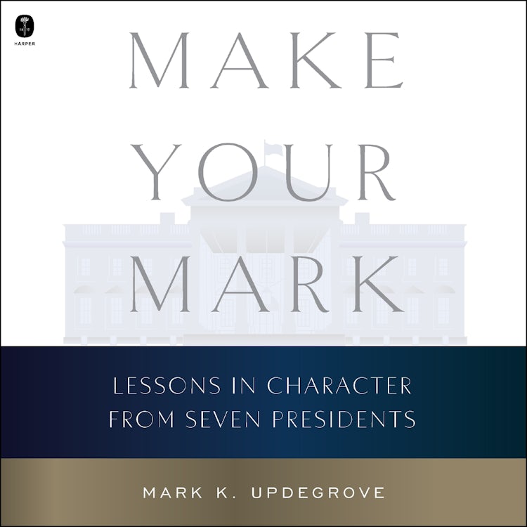 Cover image for Make Your Mark, isbn: 9780063430266