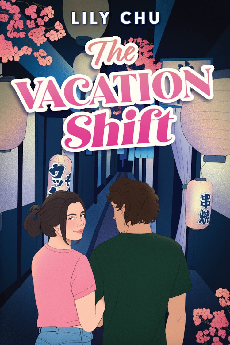 Cover image for The Vacation Shift, isbn: 9780063430648