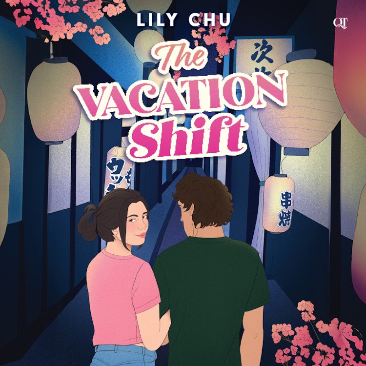 Cover image for The Vacation Shift, isbn: 9780063430662