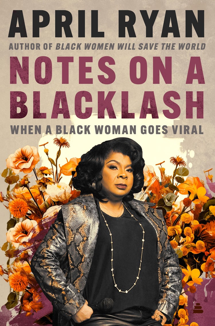 Cover image for Notes on a Blacklash, isbn: 9780063430792