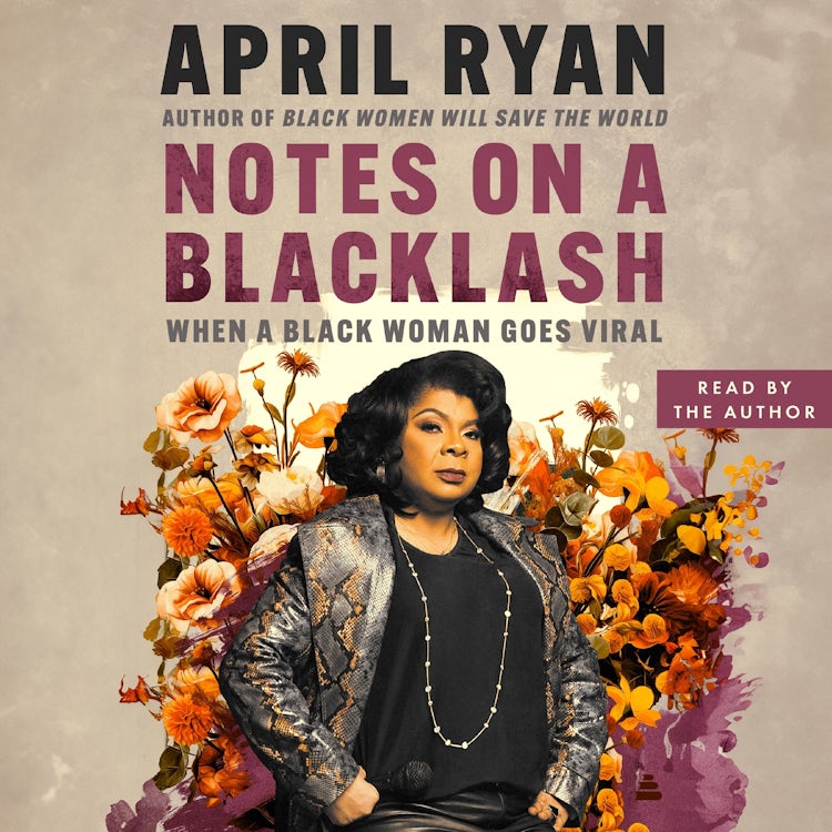 Cover image for Notes on a Blacklash, isbn: 9780063430808