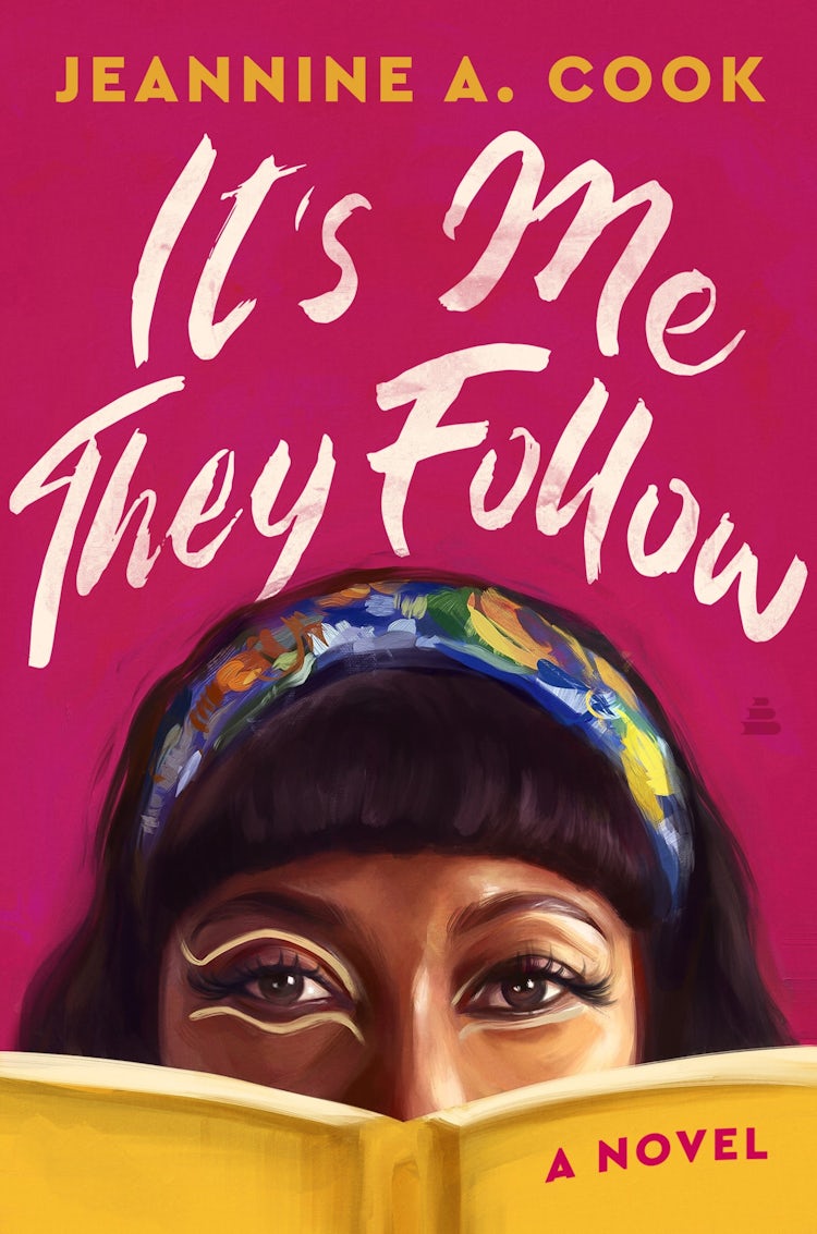 Cover image for It's Me They Follow: A Novel, isbn: 9780063430952