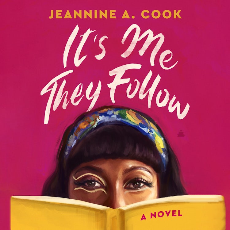 Cover image for It's Me They Follow, isbn: 9780063430983