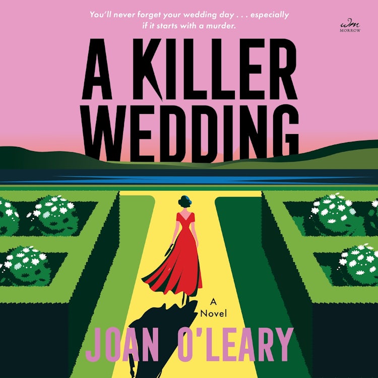 Cover image for A Killer Wedding, isbn: 9780063432246