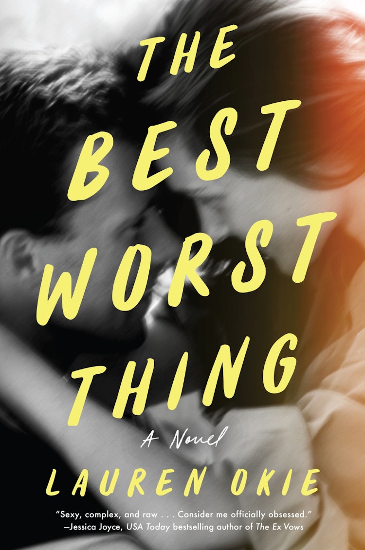 Cover image for The Best Worst Thing: A Novel, isbn: 9780063432673