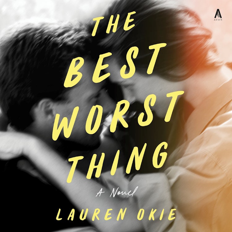Cover image for The Best Worst Thing, isbn: 9780063432697