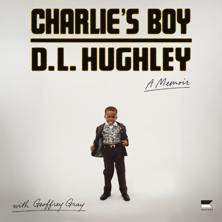 Cover image for Charlie's Boy, isbn: 9780063435391