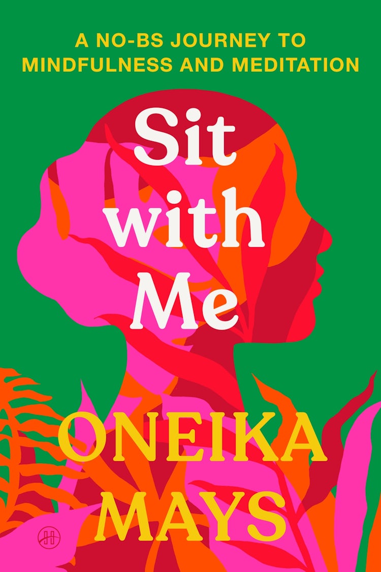 Cover image for Sit with Me, isbn: 9780063435544