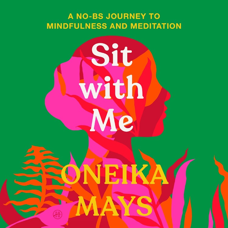 Cover image for Sit with Me, isbn: 9780063435568