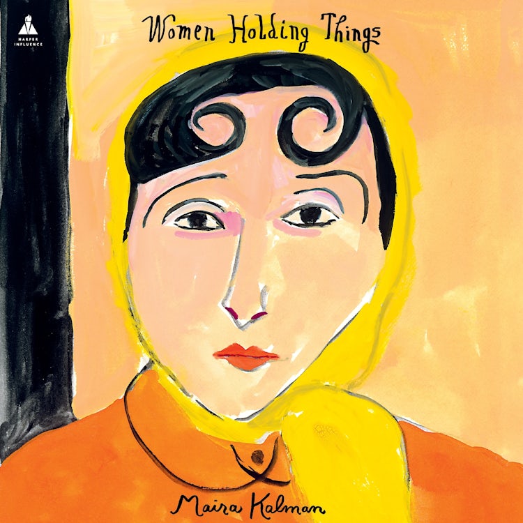 Cover image for Women Holding Things, isbn: 9780063436626