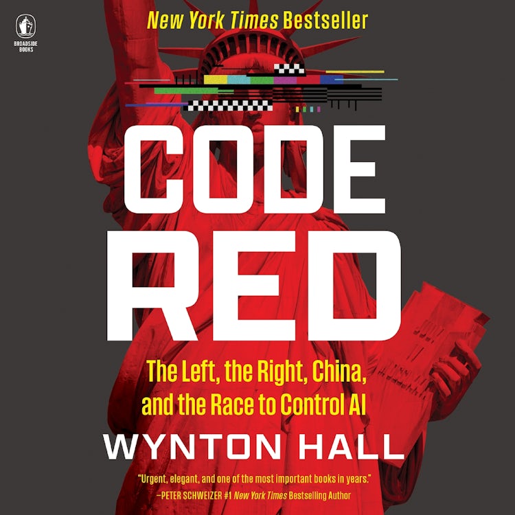 Cover image for Code Red, isbn: 9780063436909