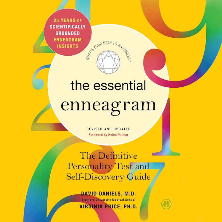 Cover image for The Essential Enneagram, isbn: 9780063436978